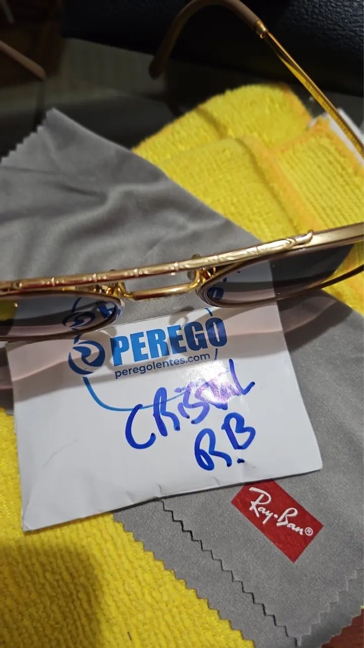 Óculos de Sol Ray-Ban Original - Foto 2