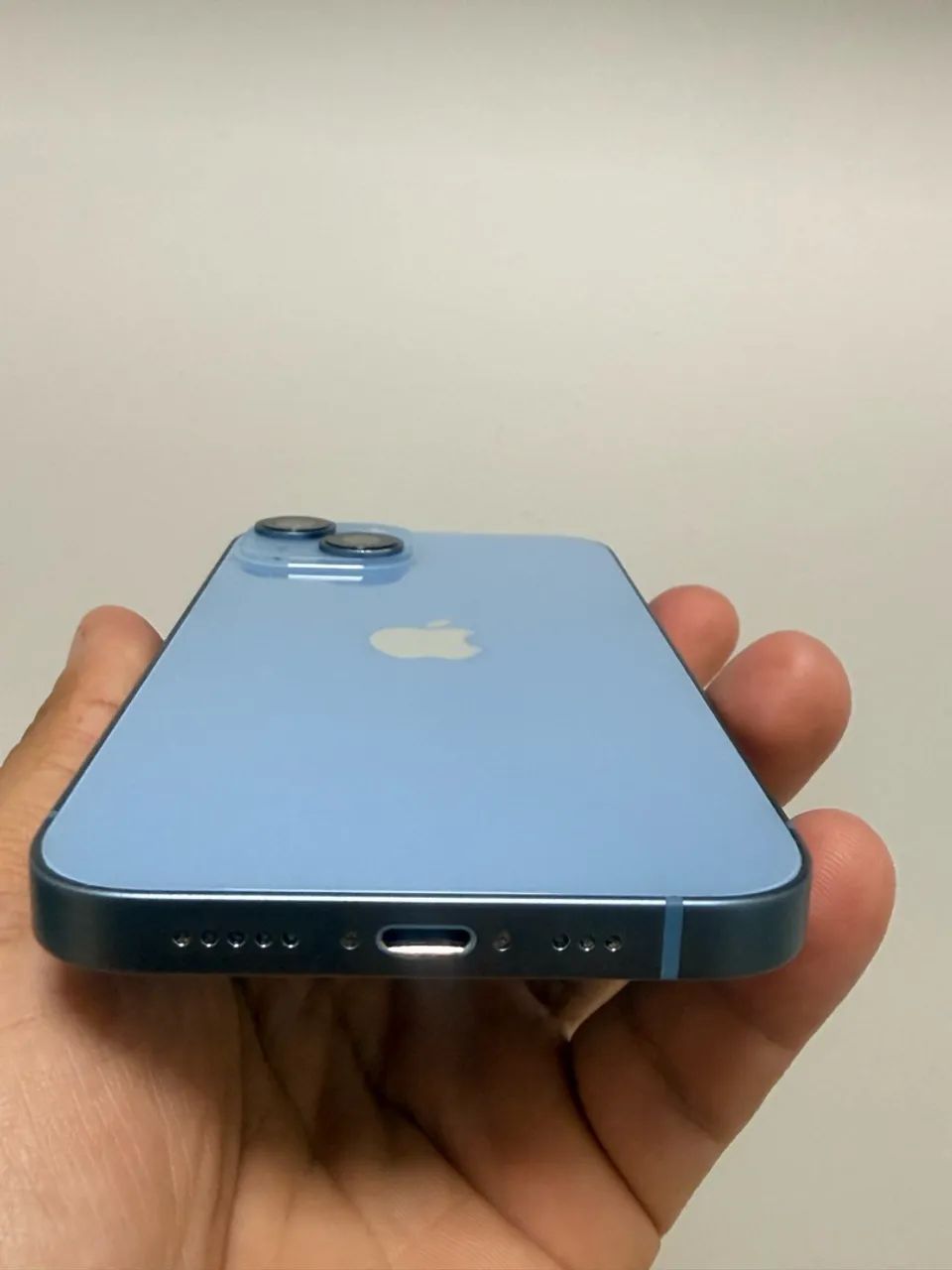 iPhone 14 128GB Azul - Foto 2