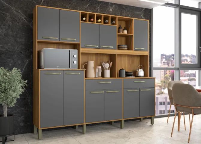 KIT MILANO 2,18m FIORELLO trop - Foto 2