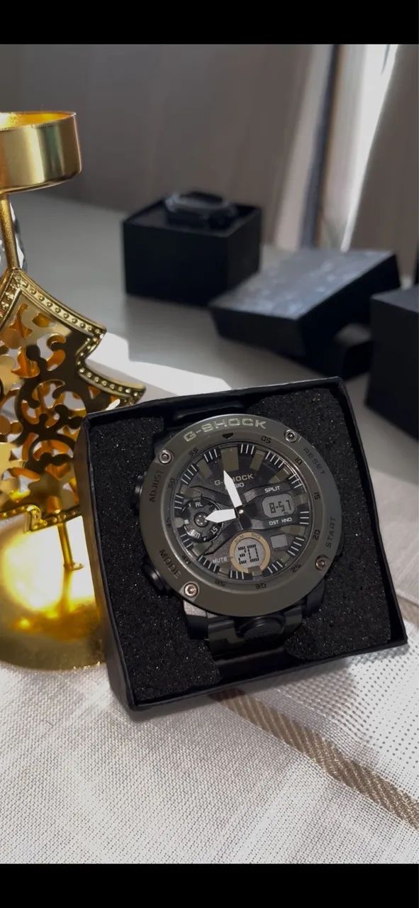 Relógio g-shock 