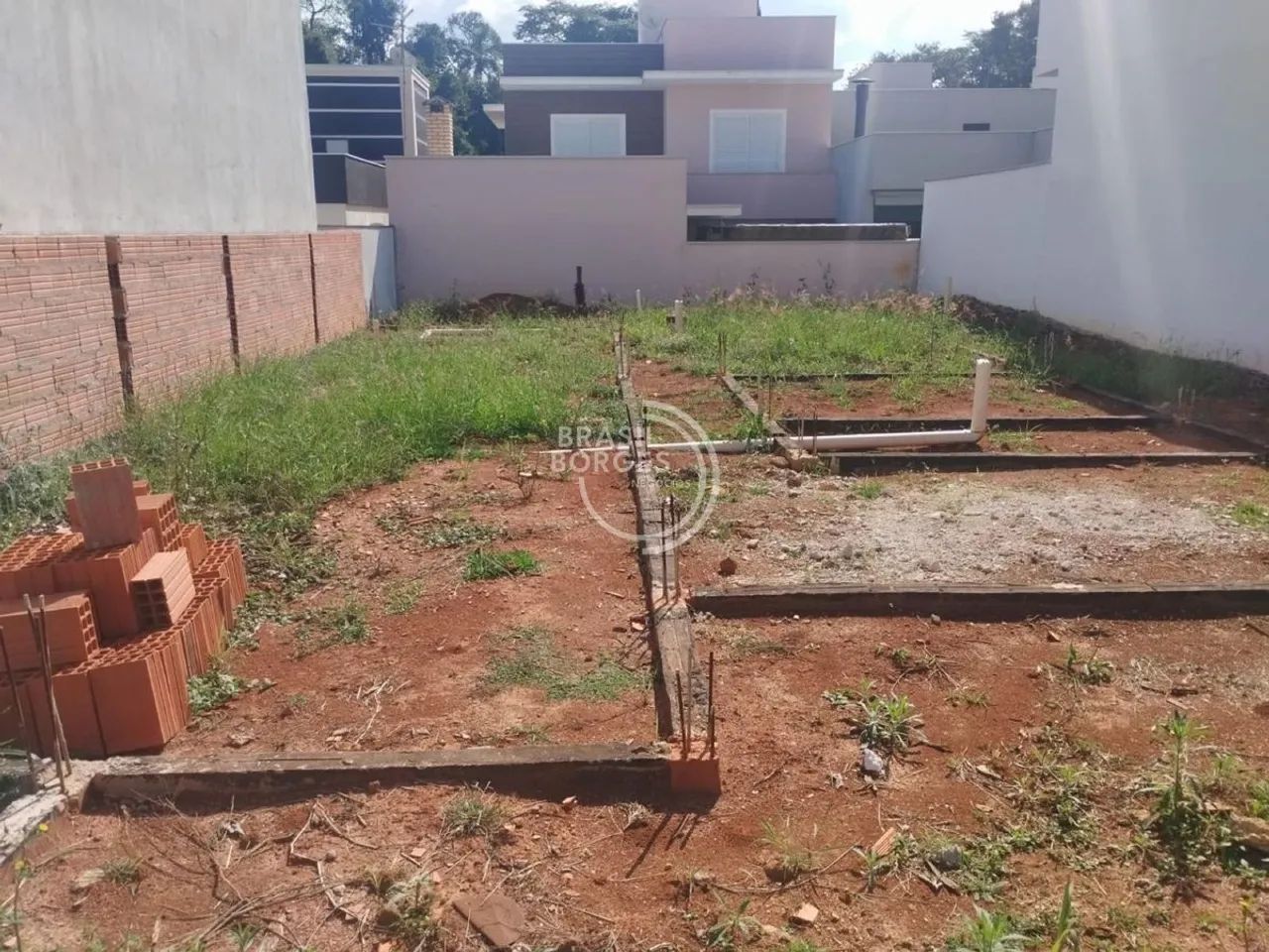 Terreno no Condomínio Campos do Conde - Foto 3