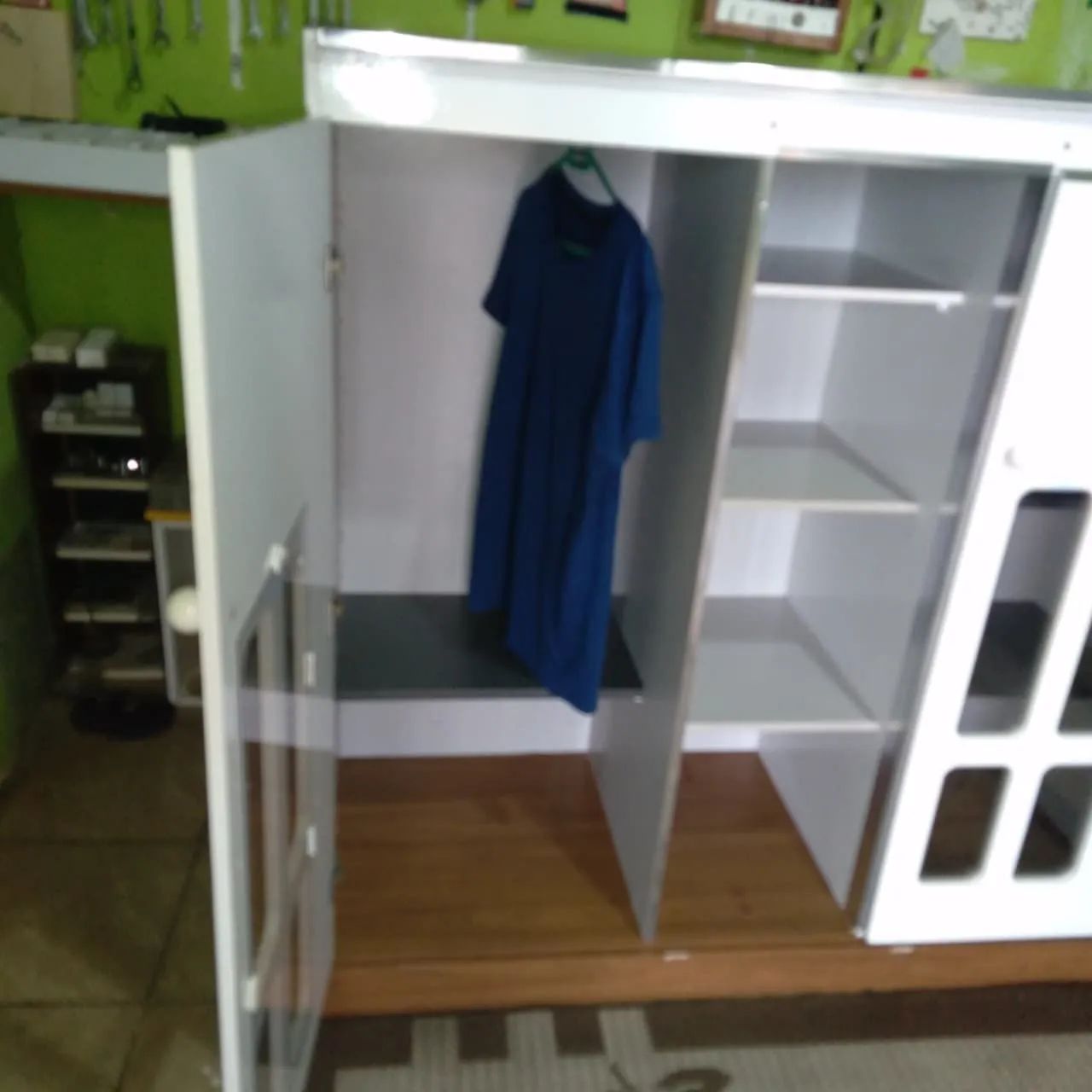 Armário top compacto multifuncional  - Foto 3