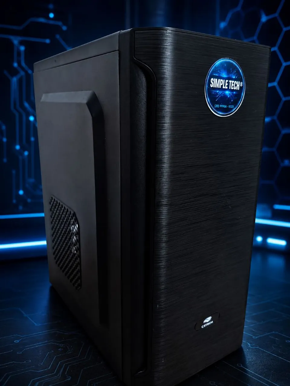 PC Gamer 32GB RAM RTX 2070 Super - Computadores e Desktops - Piúma