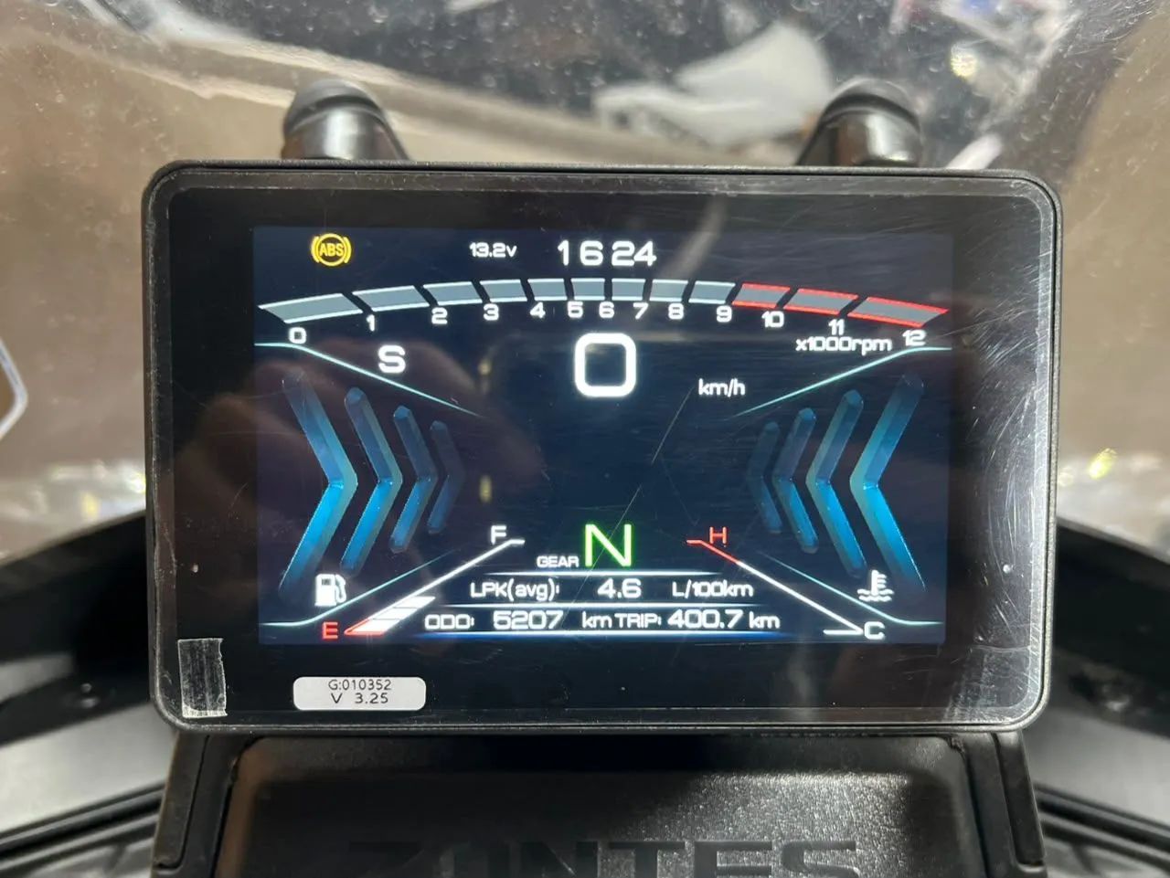 T350X CINZA 2026/2027 - Foto 3