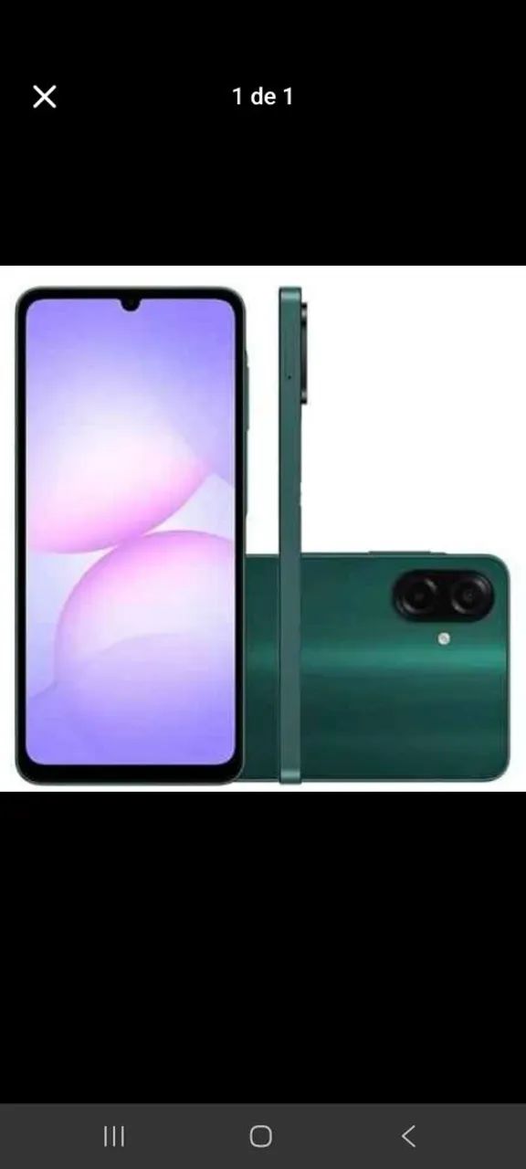 Galaxy A07 128 