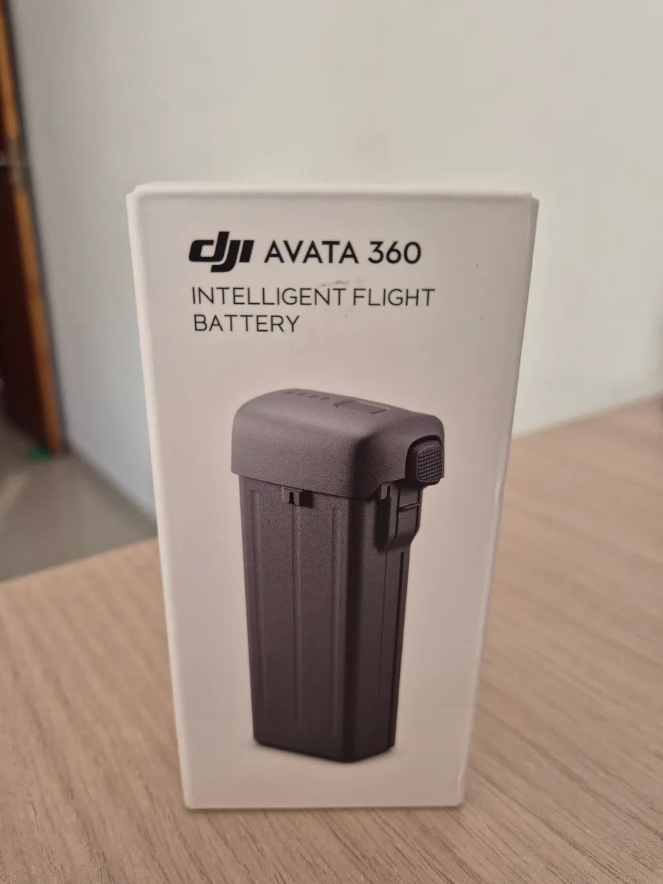 Bateria DJI Avata 360  - NOVA NA CAIXA E LACRADA! 