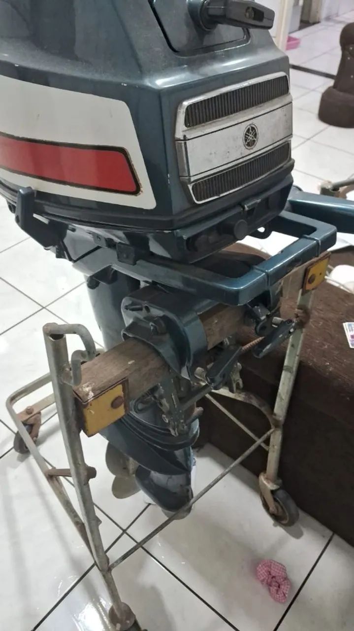 Motor de popa  - Foto 3