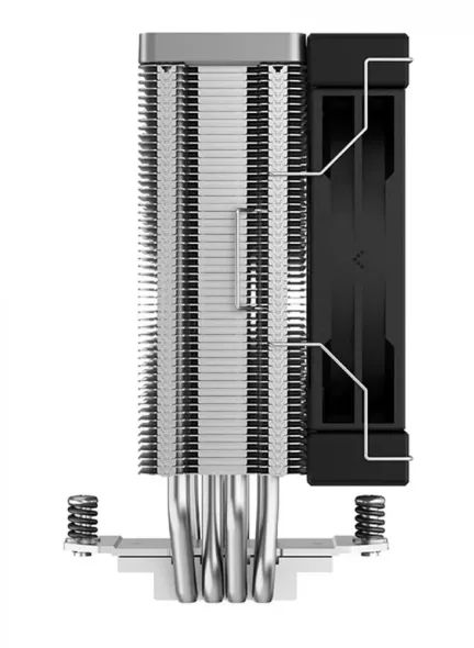 Cooler 120mm DeepCool AK400 AMD e Intel novo com garantia! - Foto 4