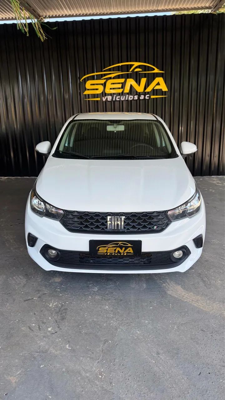 Fiat Argo 1.0 6V Flex. 2022 - Foto 3