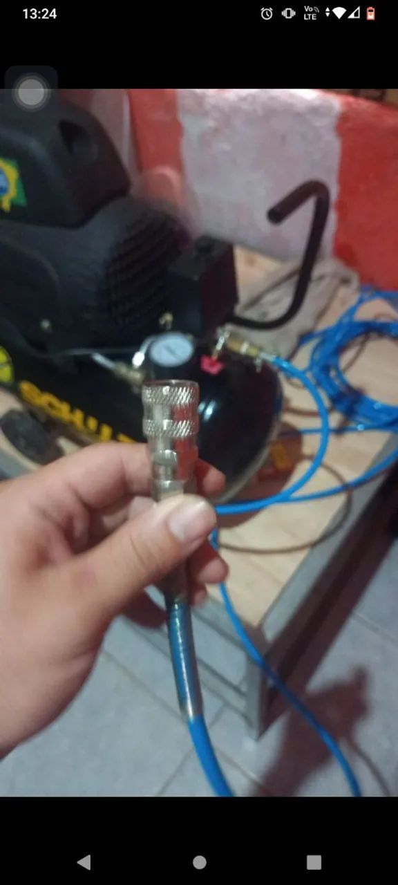 Vendo compressor  - Foto 2