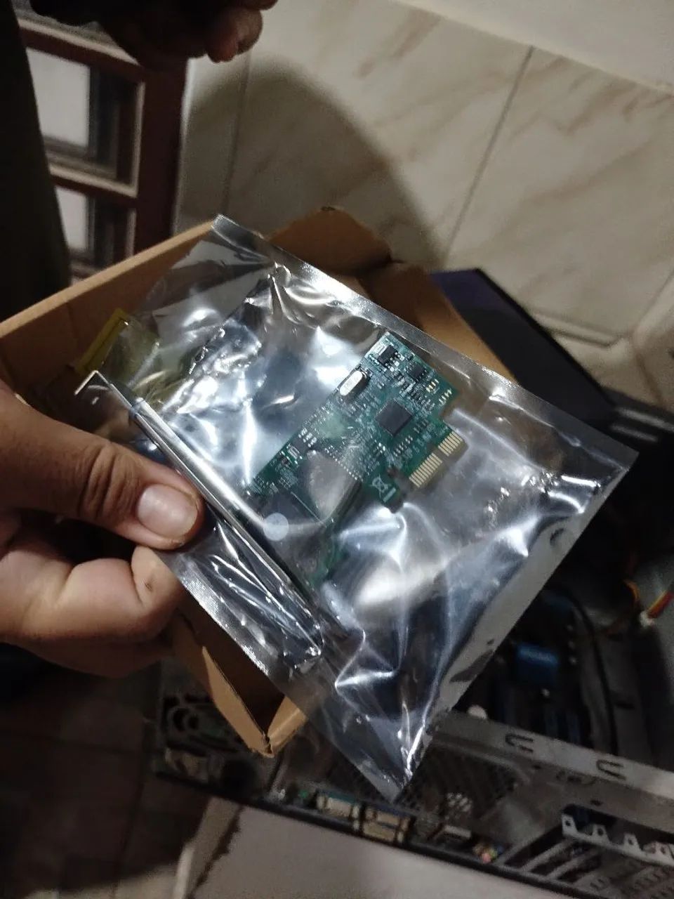 Peças eletrônica PC - Foto 4