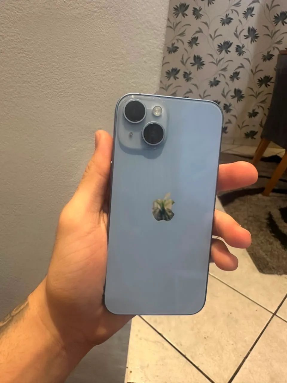Iphone 14 126gb 77% bateria (Nada Trocado) - Foto 4