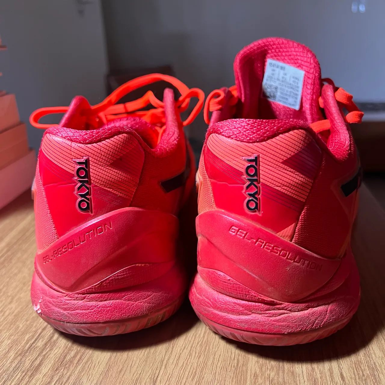 Asics Gel resolution Tokyo - Foto 5