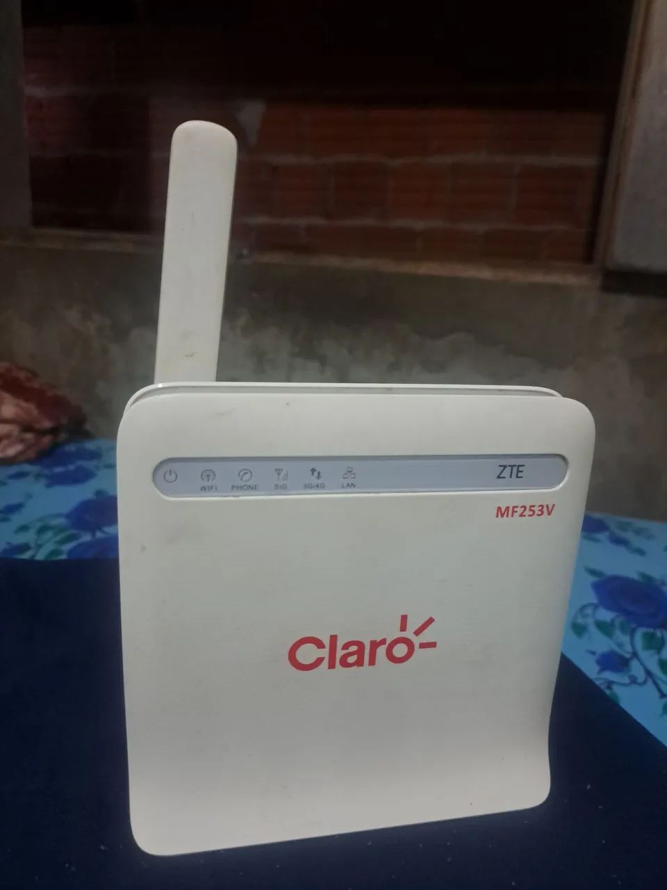 Roteador 4G