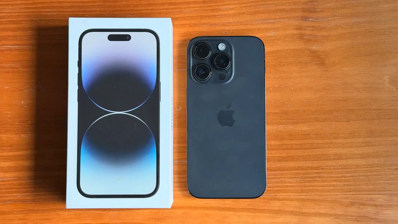Iphone 14 pro 256GB - Foto 2