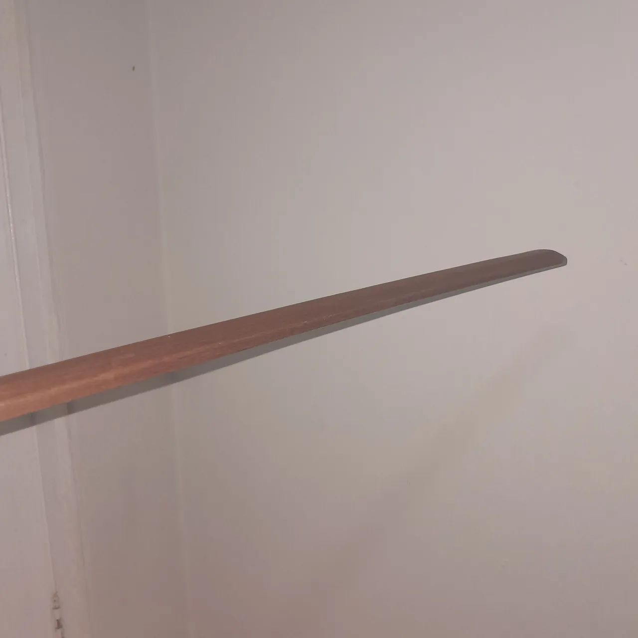 Katana de madeira samurai japonesa - Foto 5