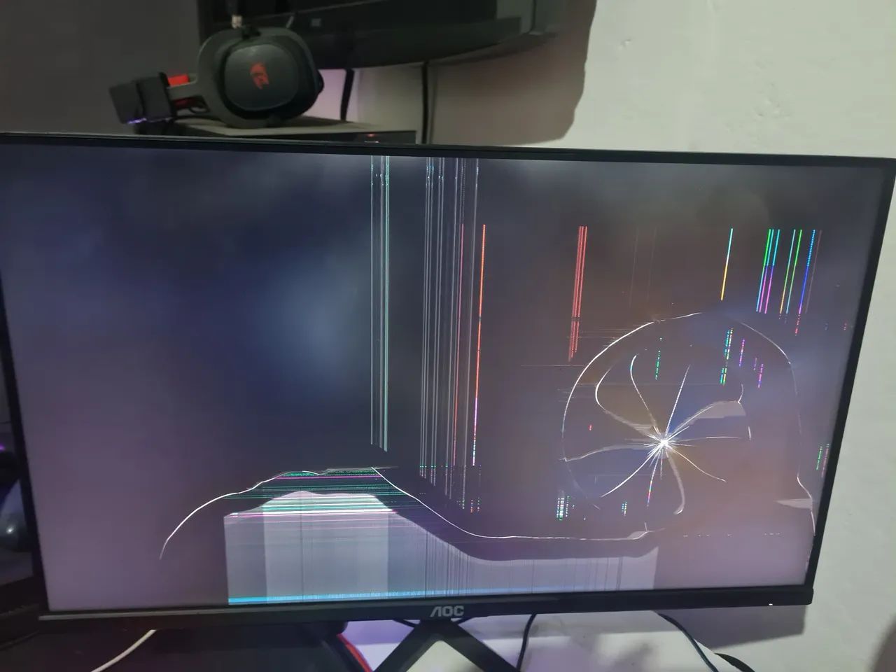 Monitor PC game  - Foto 3