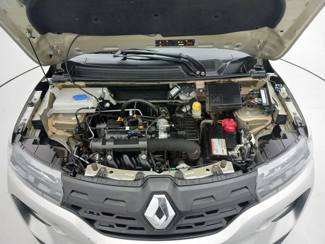 Renault Kwid 1.0 Zen, foto 10 de 18