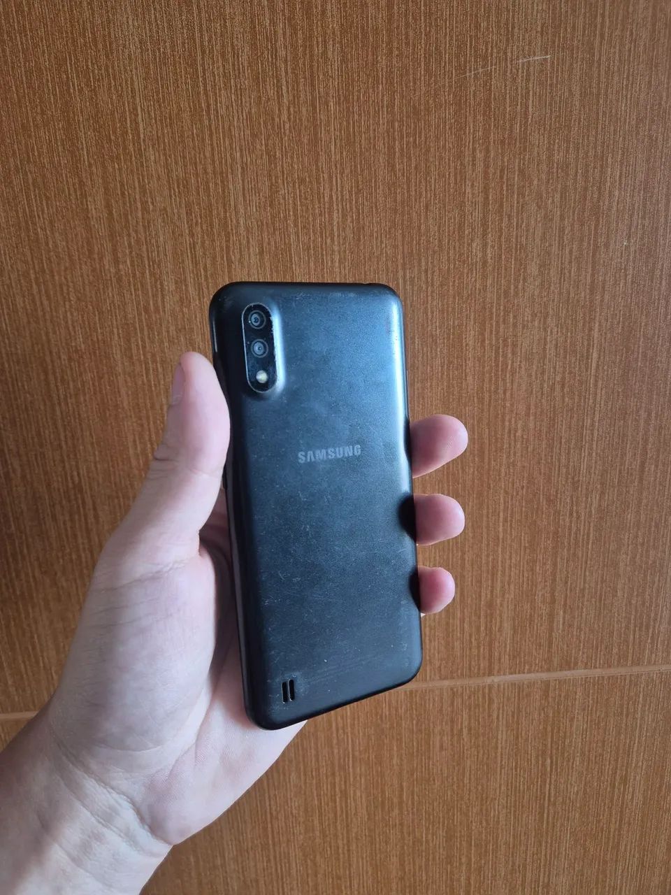 Galaxy A01 (Trincado) - Foto 2