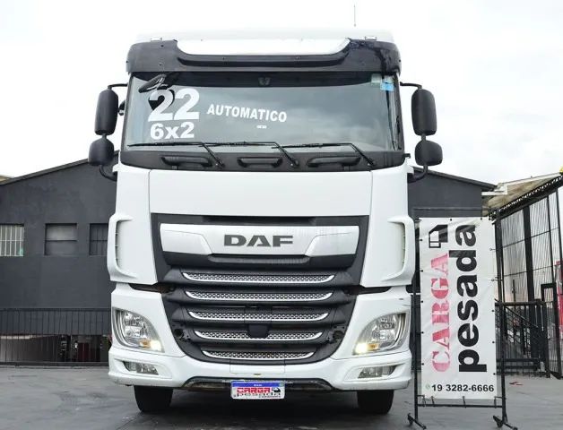 DAF XF 480 6X2 2022 - Foto 2