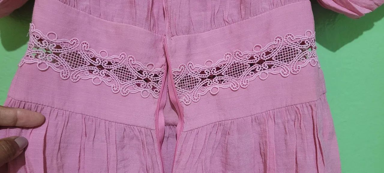 Blusa Rosa - Foto 3