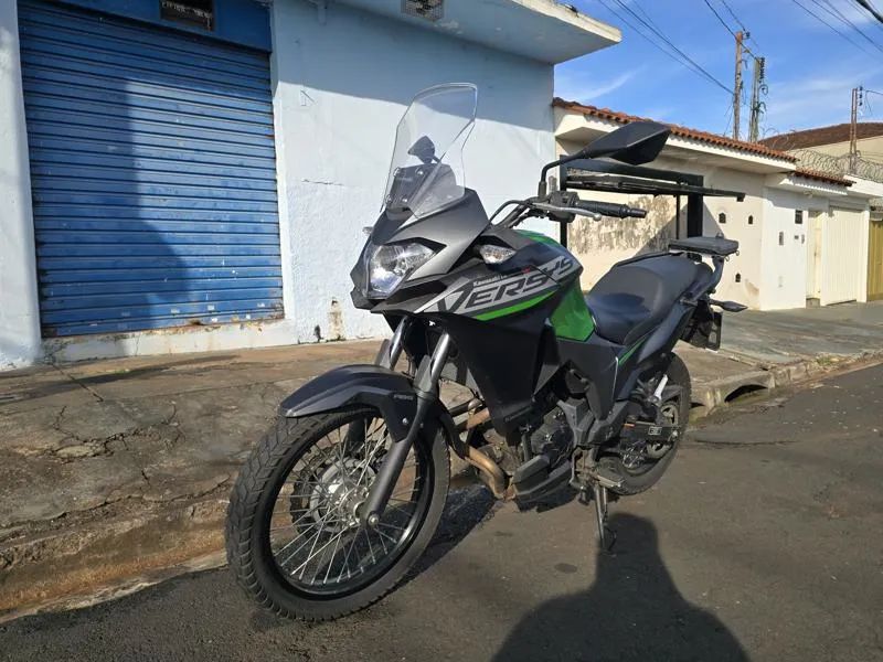 Versys-X 300 - Foto 2