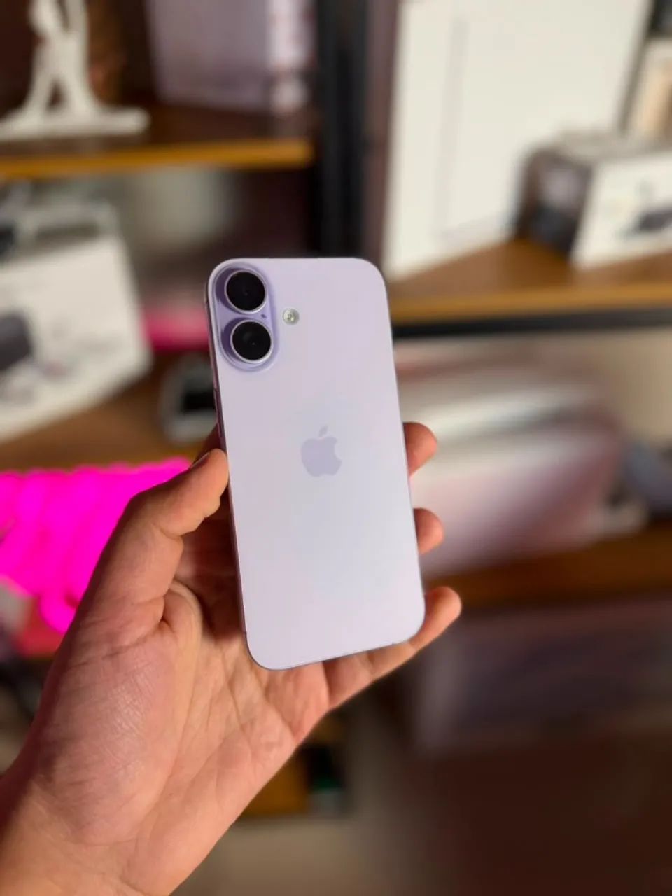 iPhone 17 256GB Lavanda - Foto 2