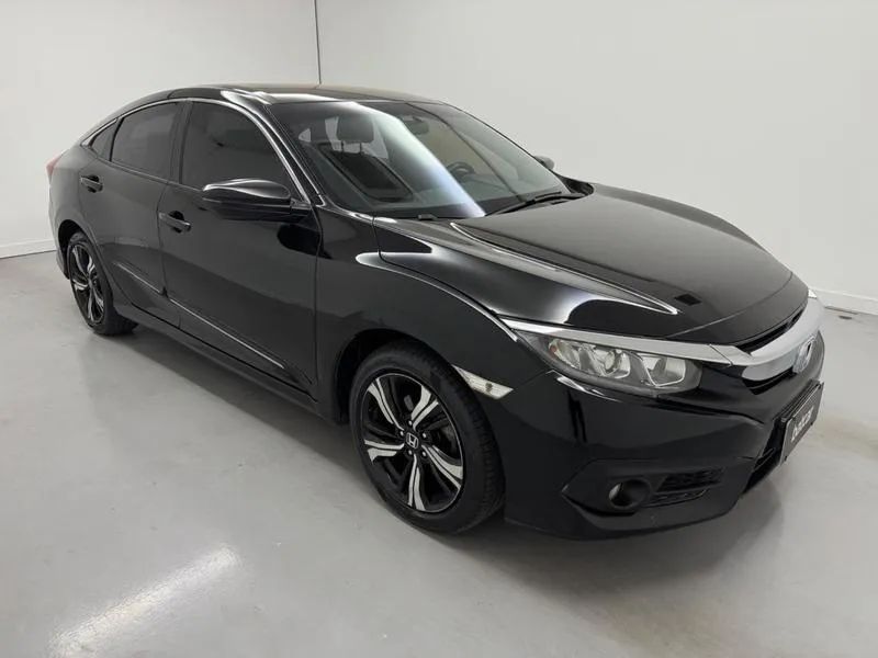 Honda Civic CIVIC SEDAN EX 2.0 FLEX 16V AUT.4P 2018
