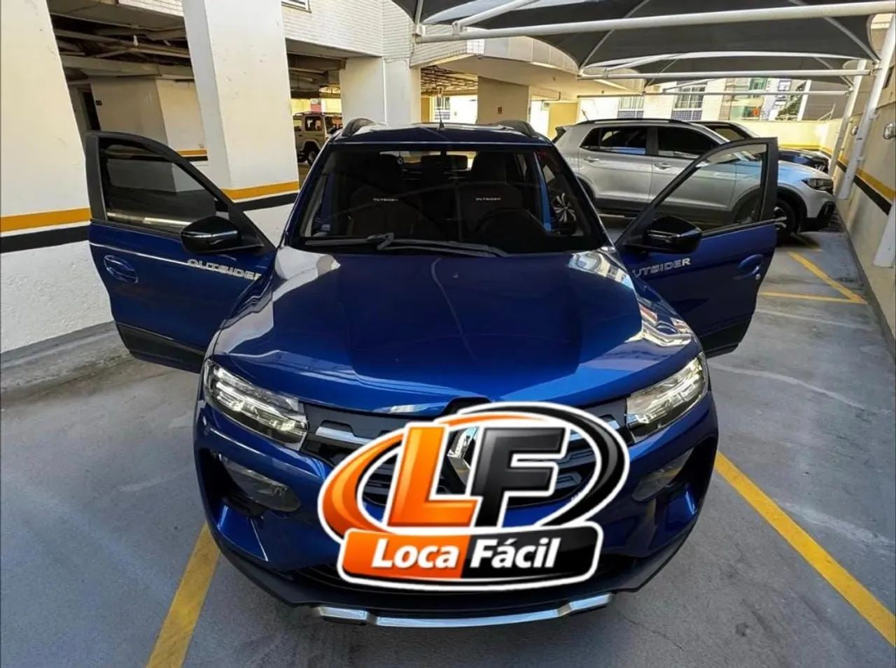 ALUGUEL DE CARROS/SEM BUROCRACIA  - Foto 2