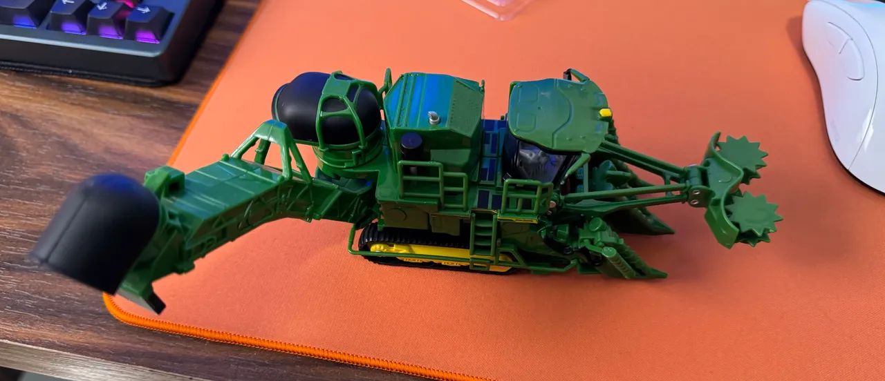 Miniatura John Deere Ch950 1:64 - Foto 5