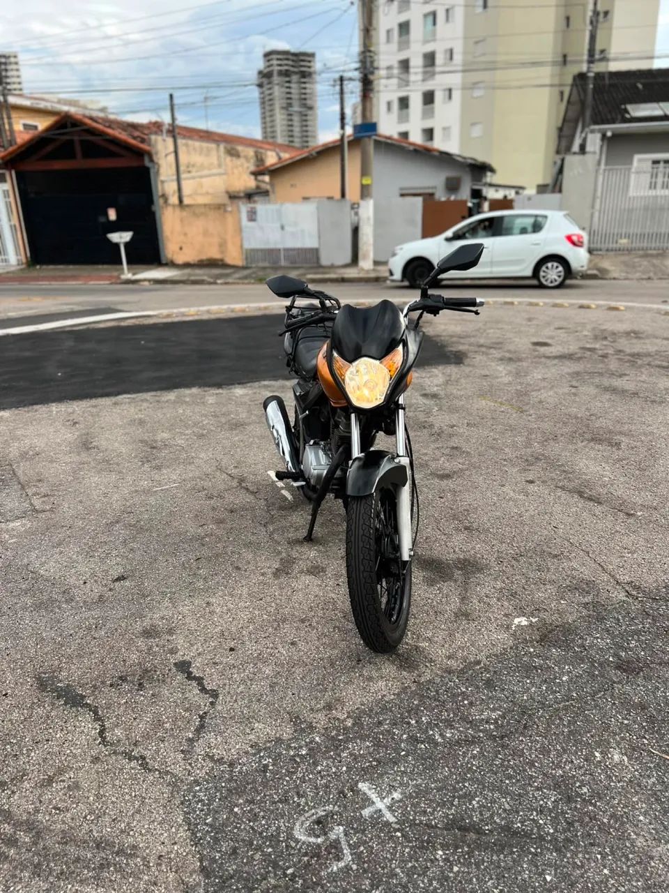 Titan 150  - Foto 3