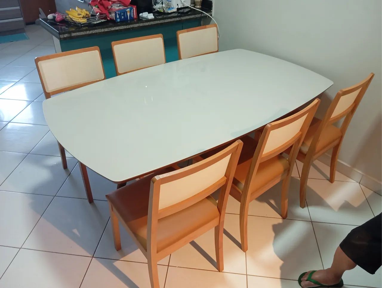 Mesa madeira madeira 