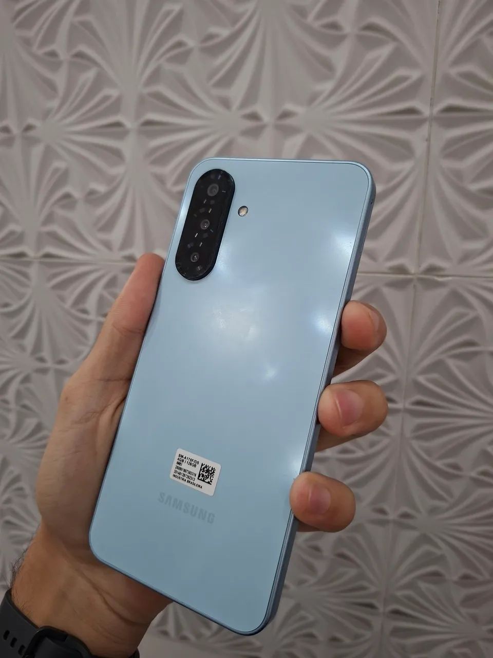 Samsung a17 128gb  - Foto 2