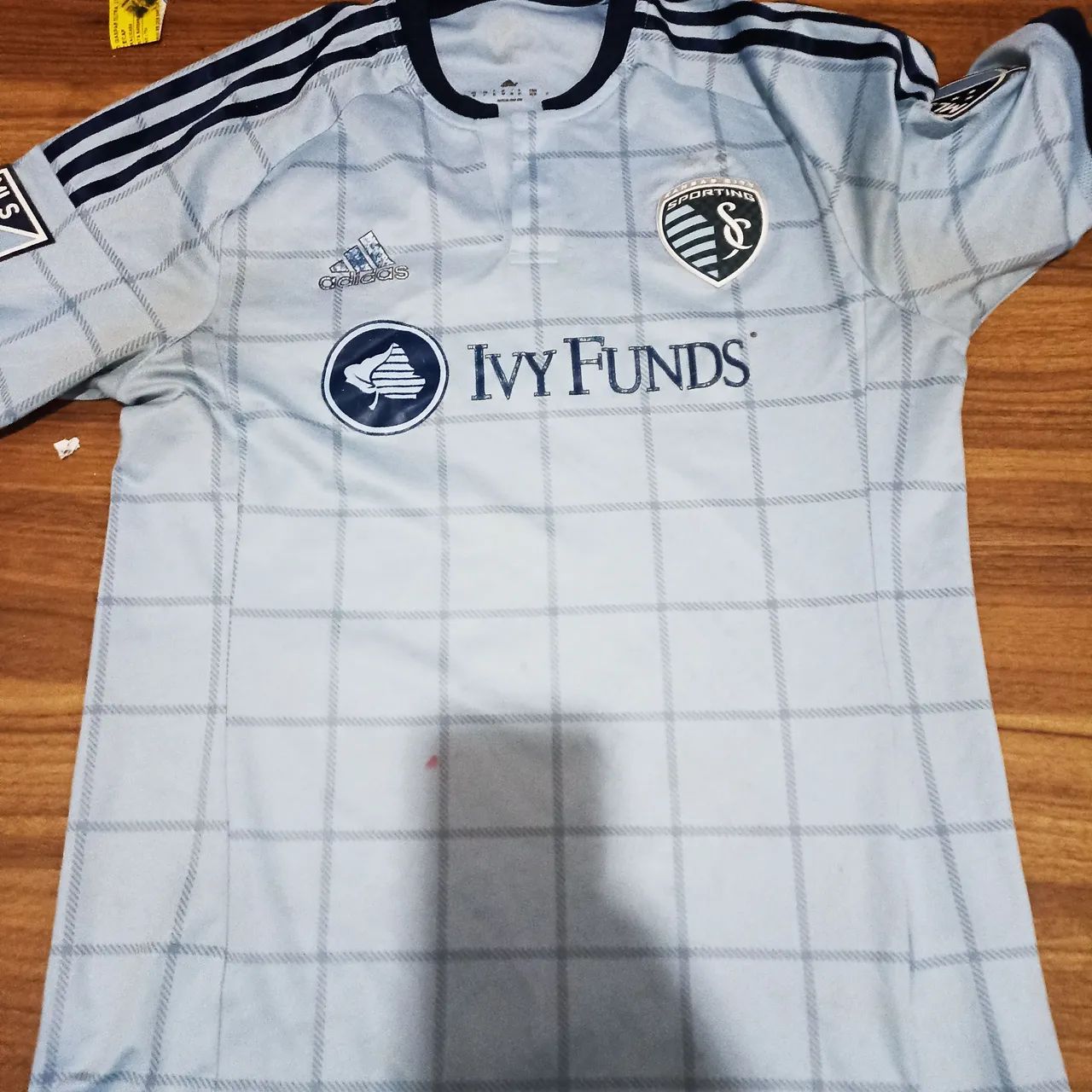 camisa do Kansas city Sporting mls
