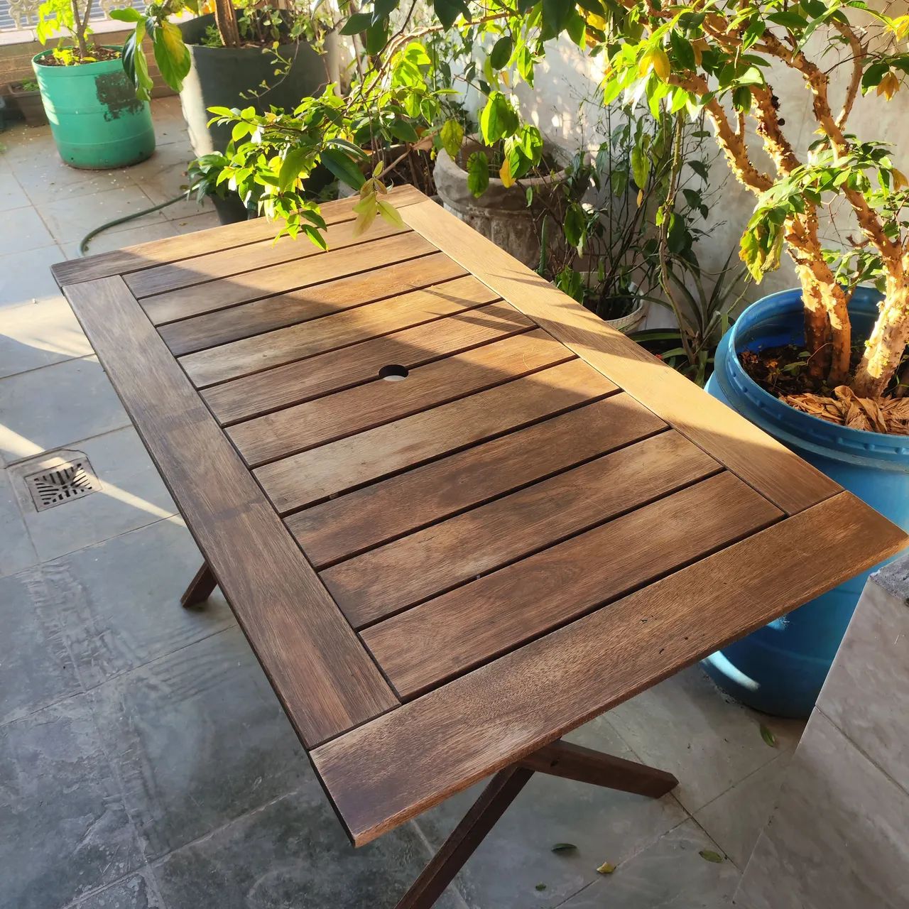 Mesa de Jardim - Foto 4