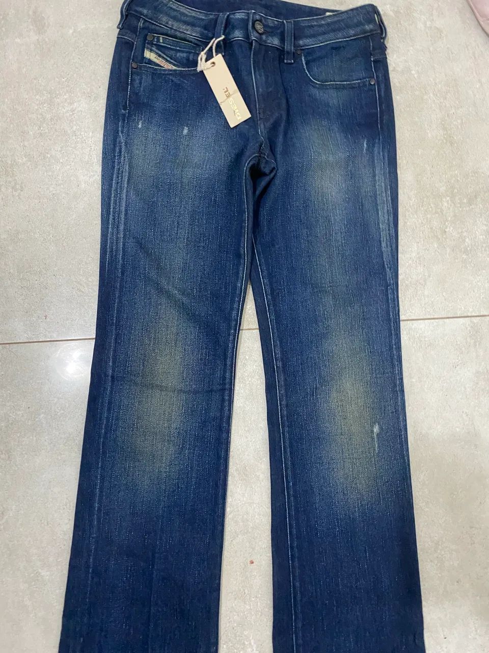 CALÇA DIESEL ORIGINAL