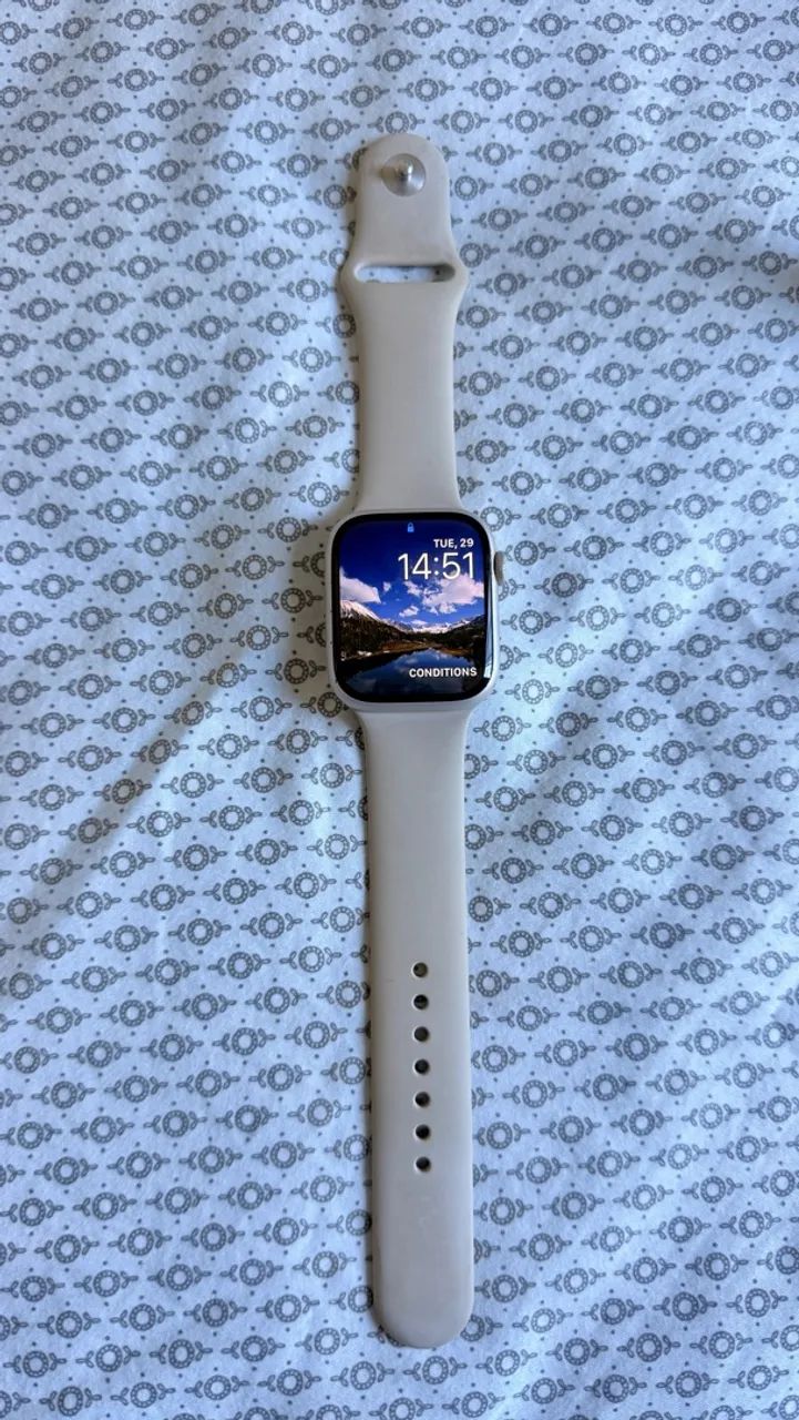 Apple Watch Série 7
