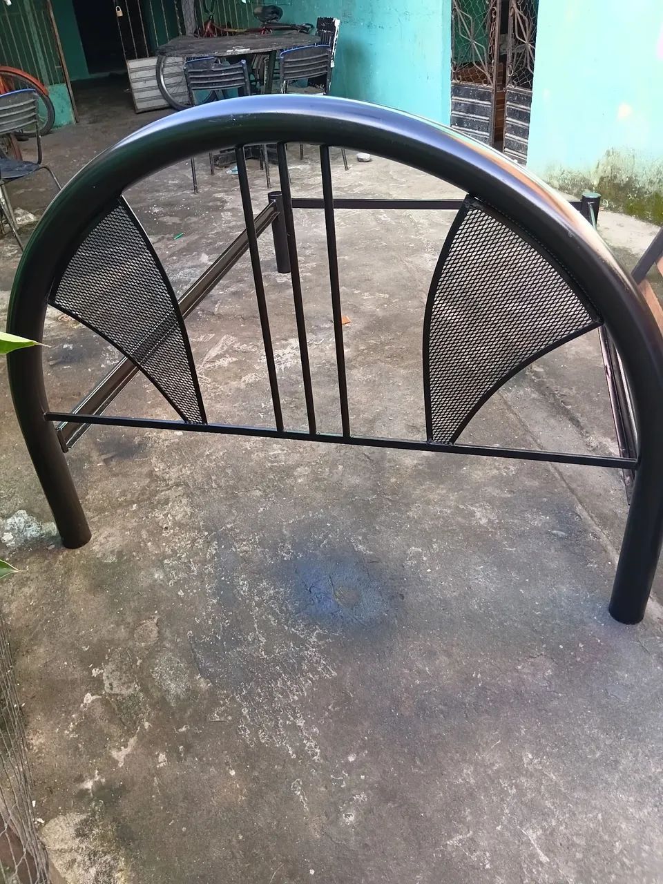 Cama casal tubular  - Foto 5