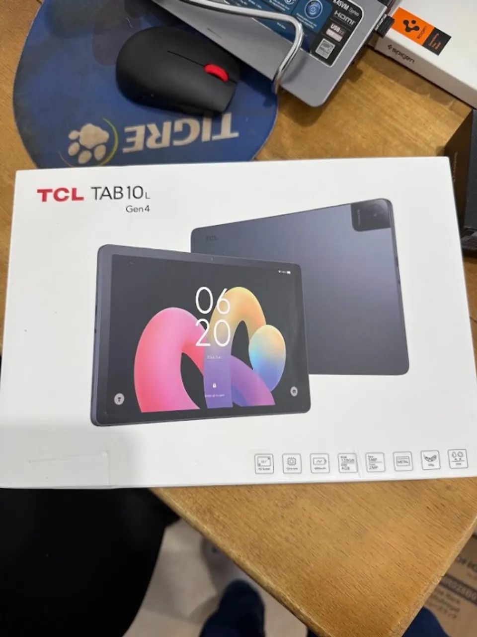Tablet TCL TAB 10L Gen 4