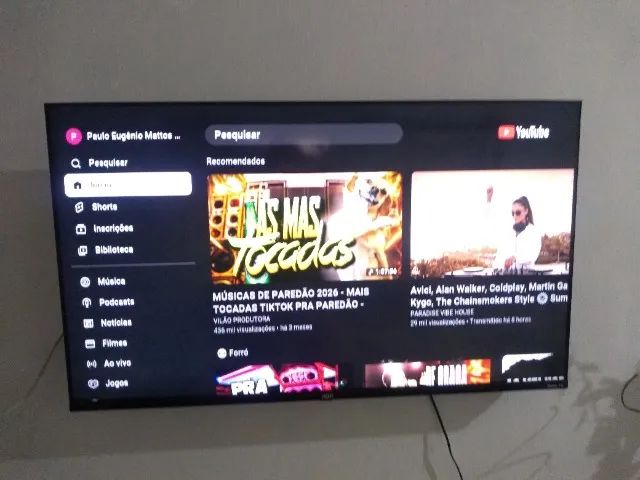 Tv AOC Roku 43  - Foto 2