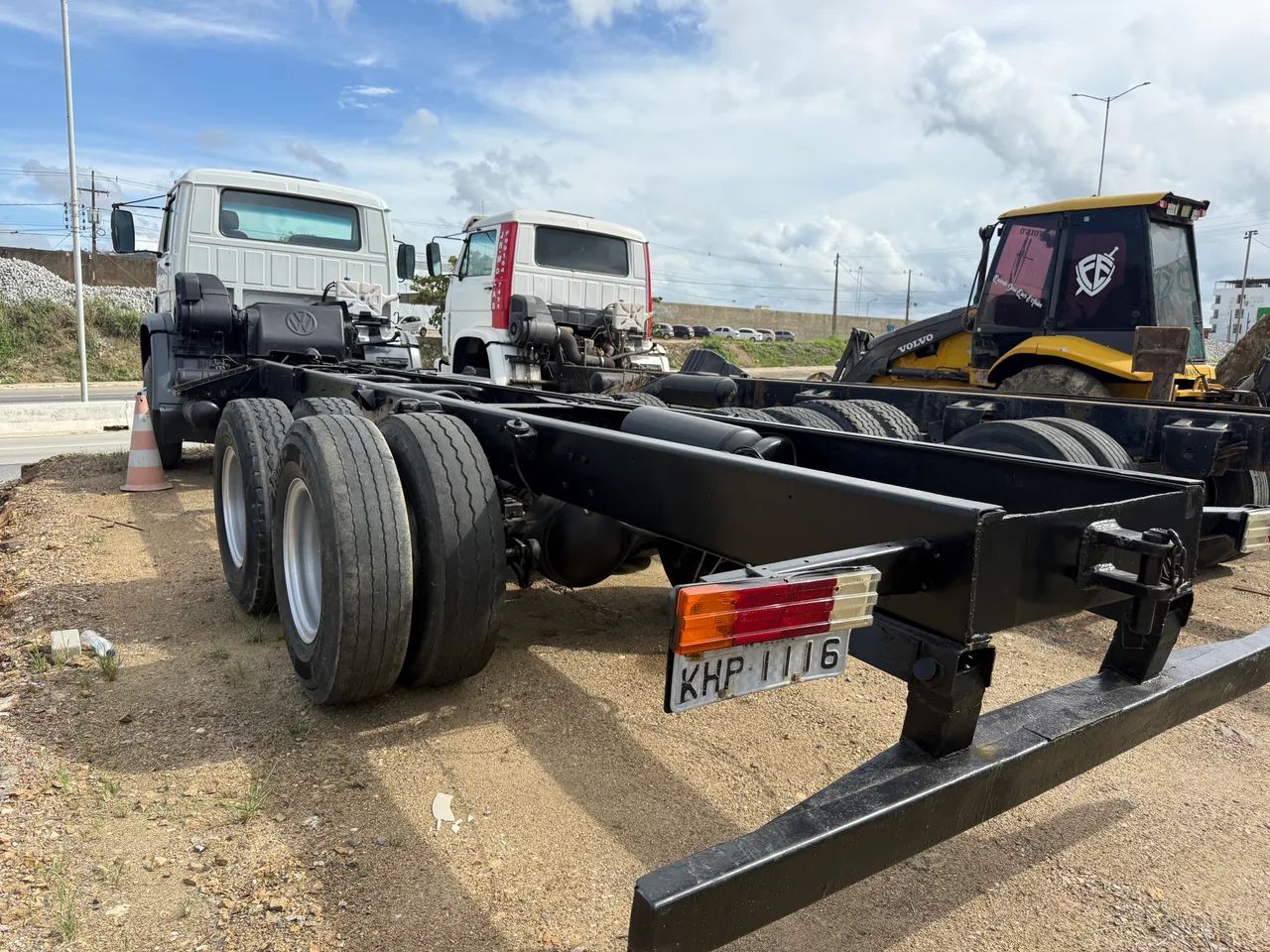 VOLKSWAGEN 26.260  - Foto 5