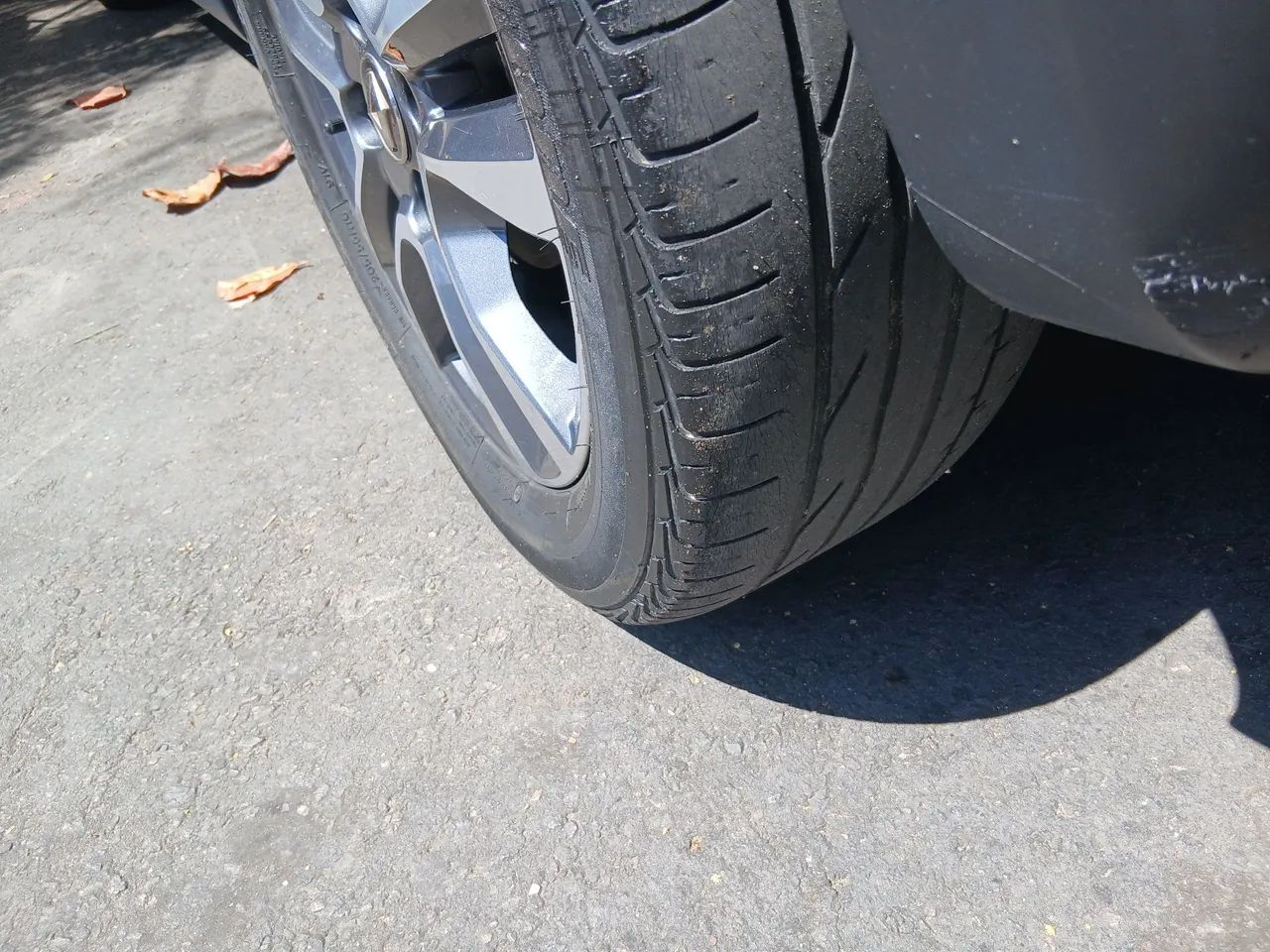 4 pneus 205/55r16 Bridgestone  - Foto 3