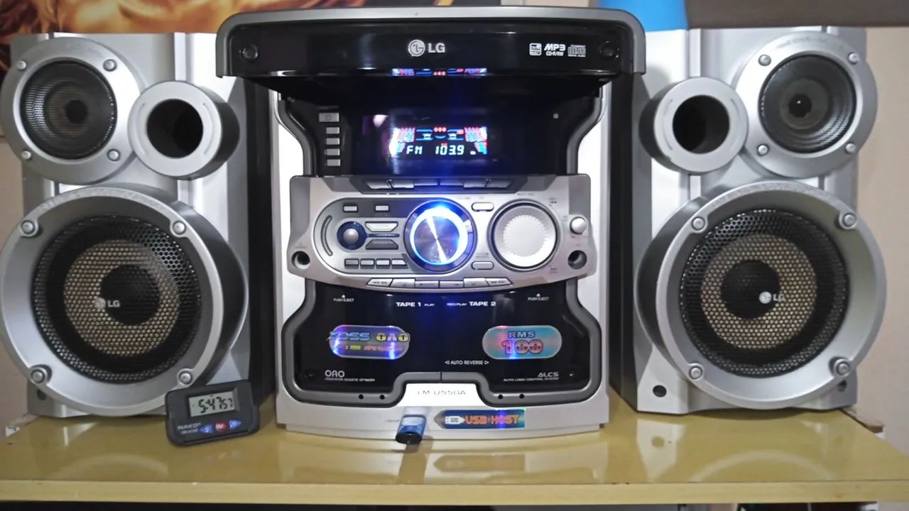 Mini System LG