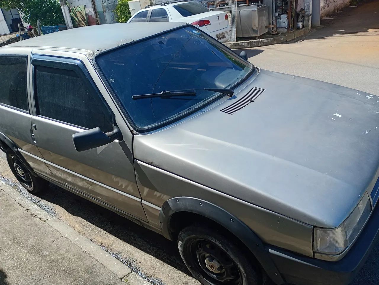 Volkswagen Gol 1996 photo 2