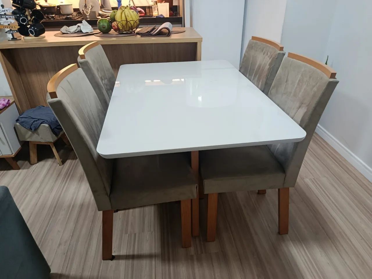 Mesa de 4 cadeiras  - Foto 3