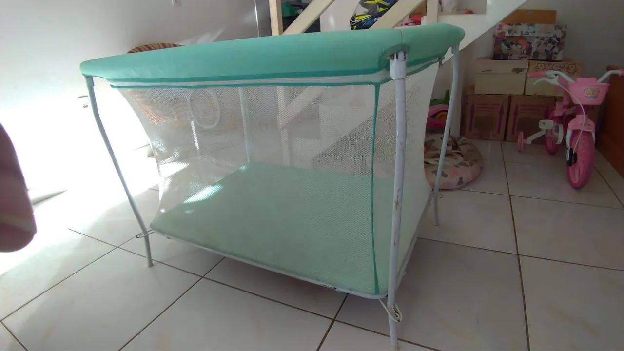 Vendo chiqueirinho de bebê 