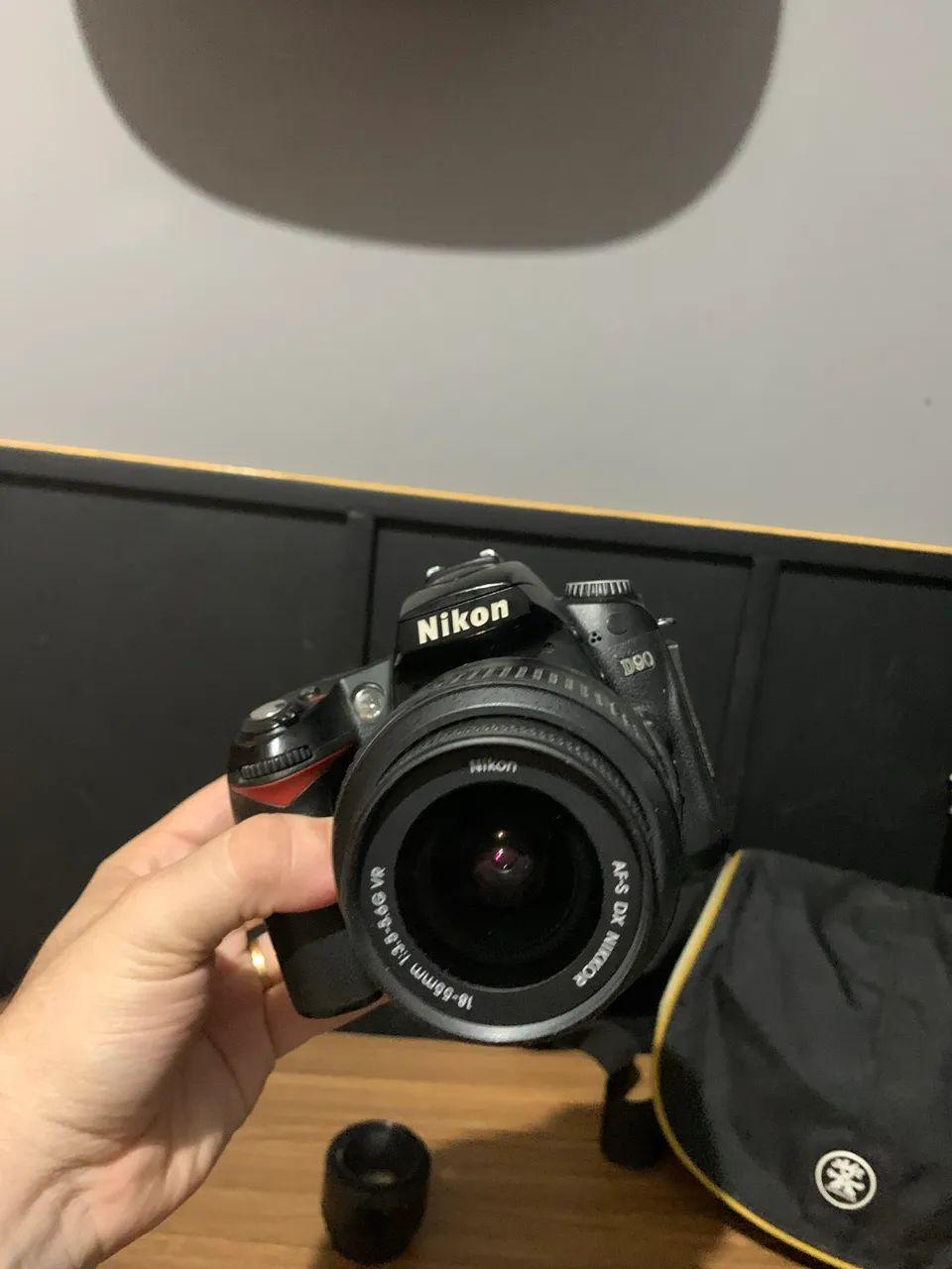 Nikon D90 - Foto 3