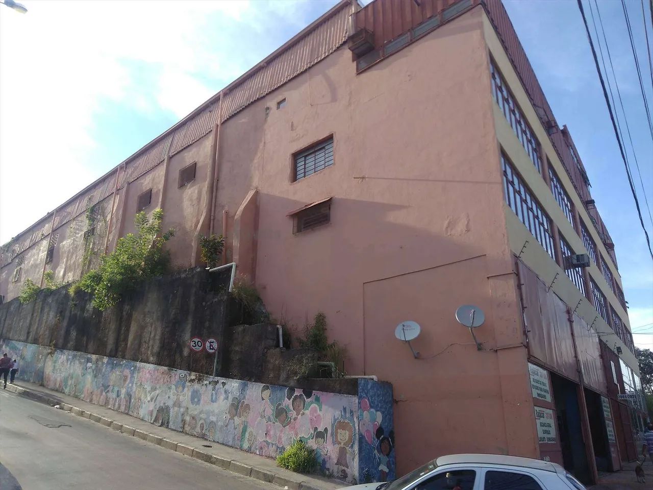 Venda Galpão São Bento Belo Horizonte - Foto 4