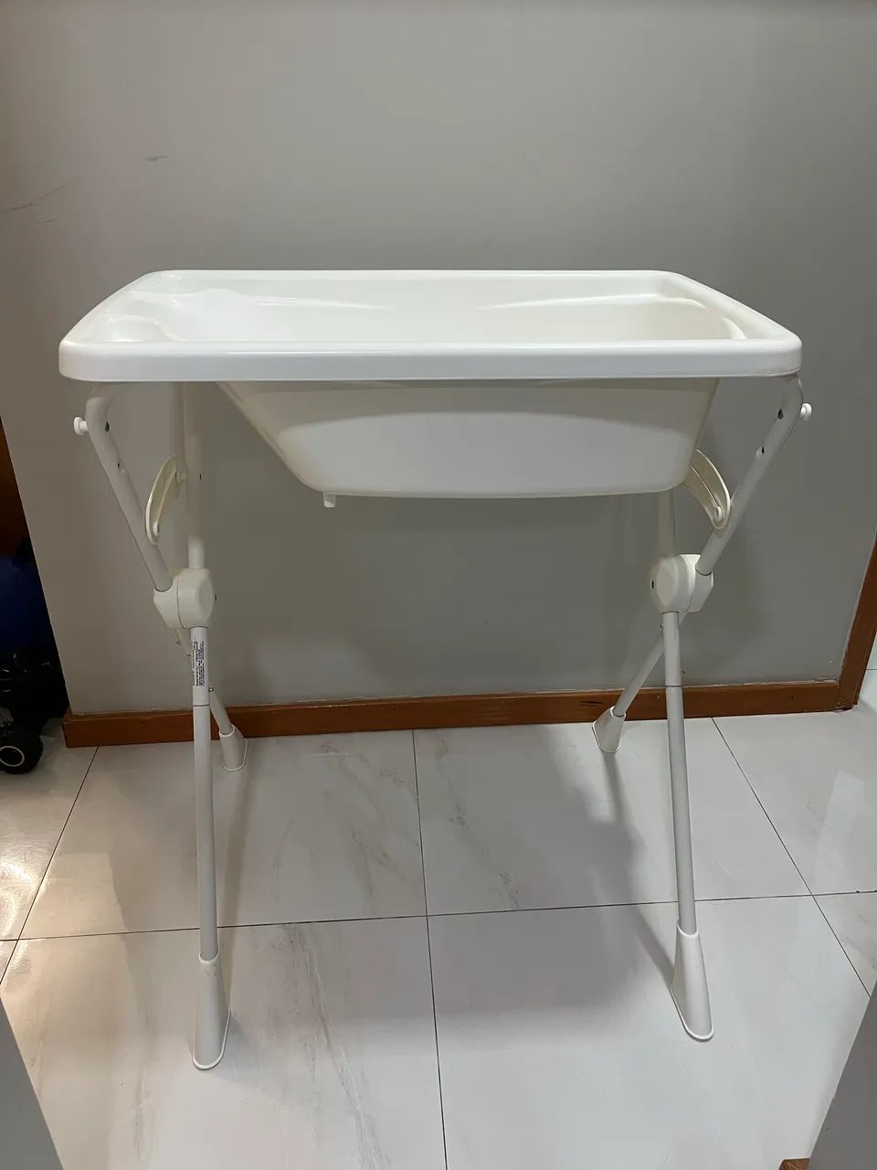 Banheira bebê burigotto