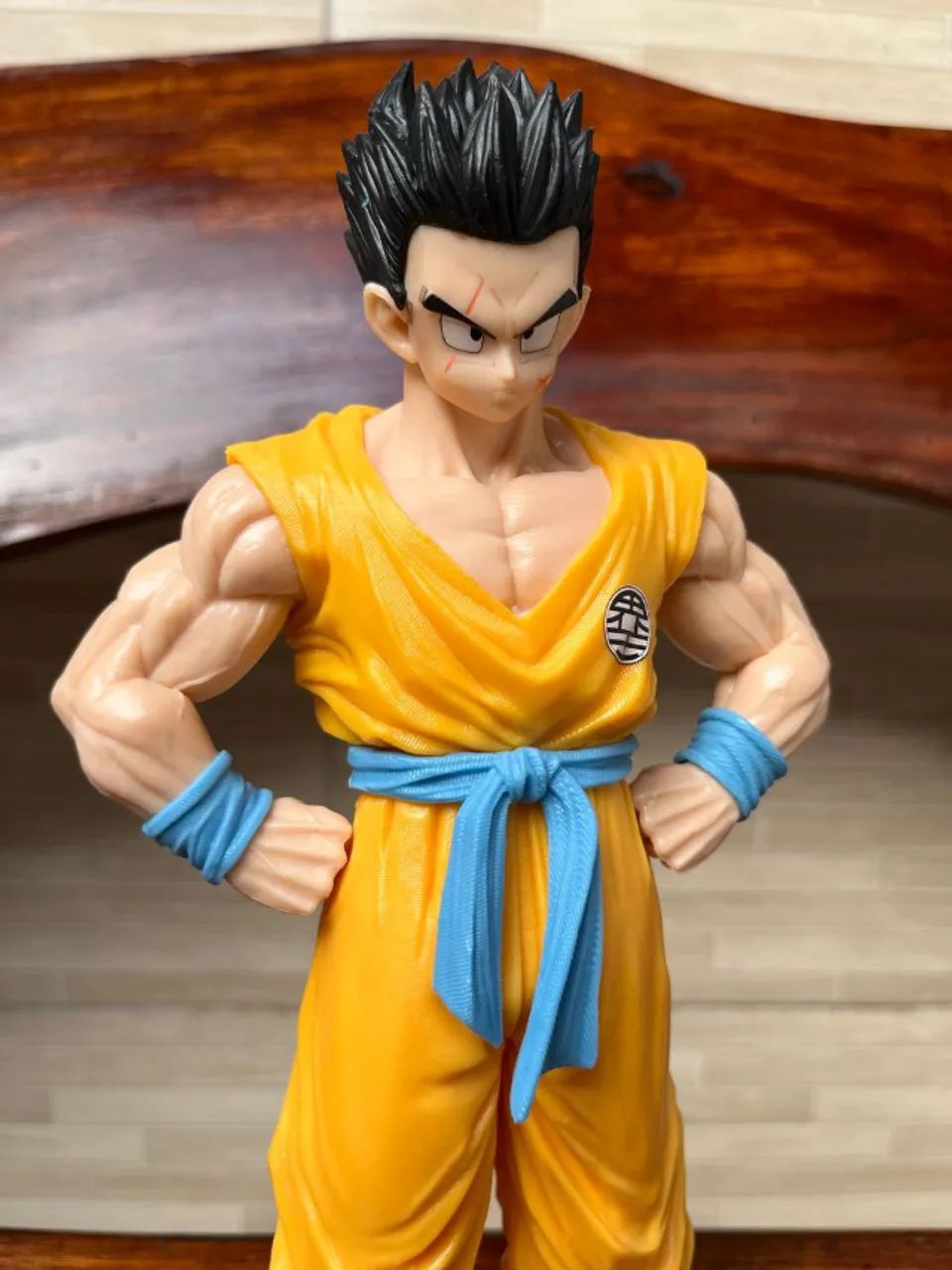 Action Figure Dragon Ball - Yamcha 27cm - Foto 4